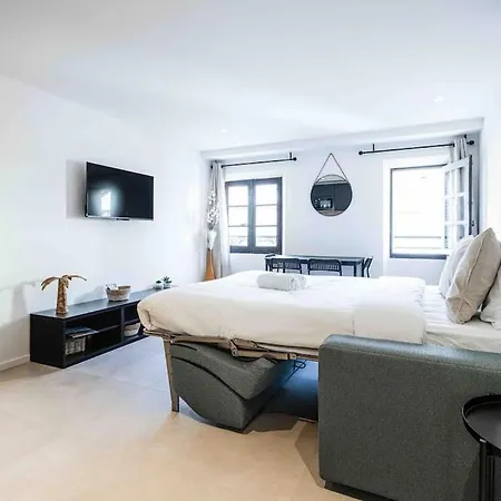 Le T2 Forville #central #climatisation #wifi Apartamento *