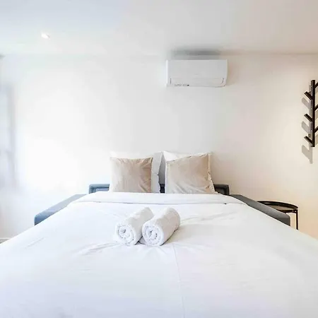 Le T2 Forville #central #climatisation #wifi Apartamento *