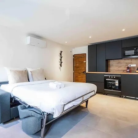 Le T2 Forville #central #climatisation #wifi Apartamento *