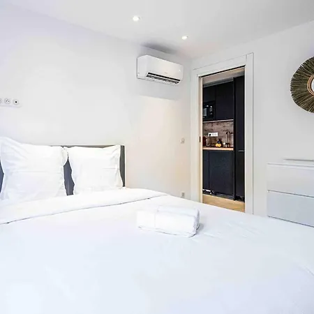 Apartamento Le T2 Forville #central #climatisation #wifi