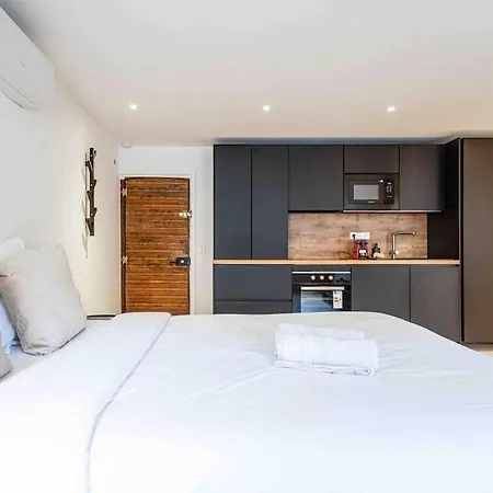 Le T2 Forville #central #climatisation #wifi Apartamento Cannes