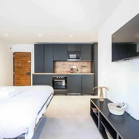 Apartamento Le T2 Forville #central #climatisation #wifi