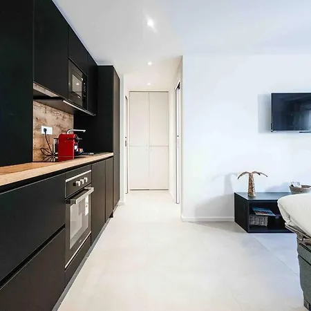 Le T2 Forville #central #climatisation #wifi Apartamento Cannes