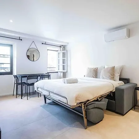 Apartamento Le T2 Forville #central #climatisation #wifi Cannes