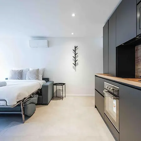 Le T2 Forville #central #climatisation #wifi Apartamento