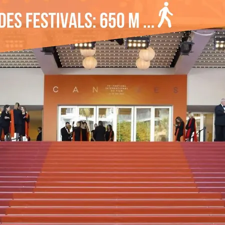 Le T2 Forville #central #climatisation #wifi Apartamento Cannes